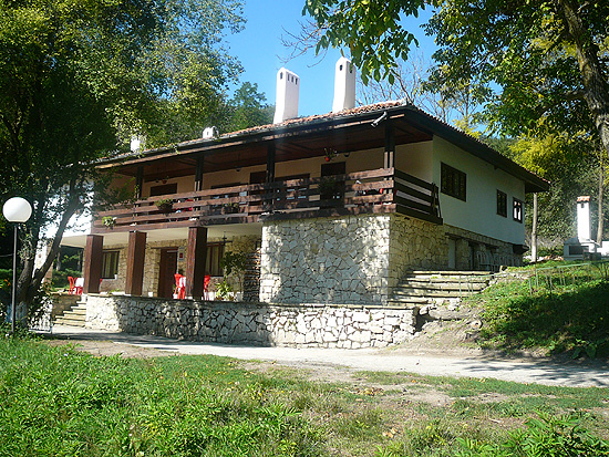 Мотел "Трите Воденици", край Варна