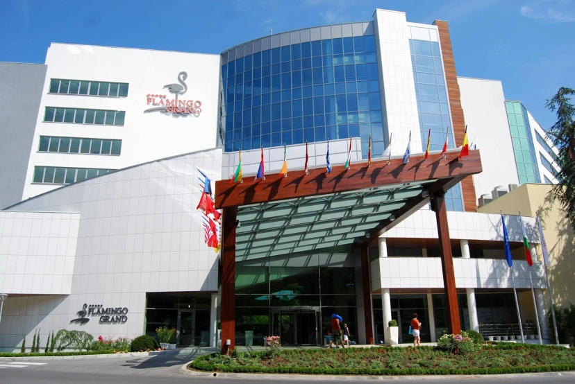 Flamingo Grand Hotel & Spa 5*